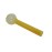 1569 4" Yellow Oil burner Pipe 80ct
