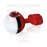 H 243 Poke Ball Silicon Hand Pipe