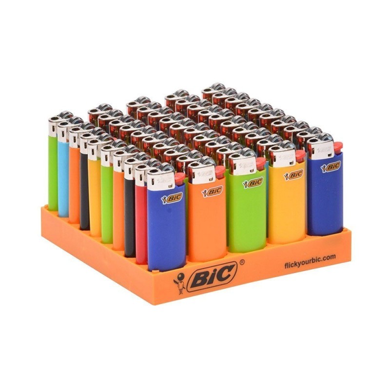 Bic Lighter Mini 50ct