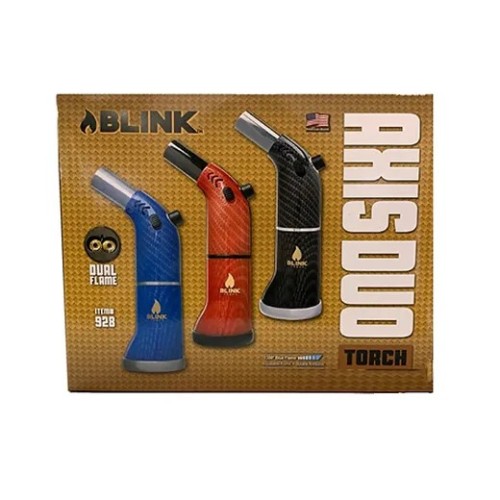 Axis Duo Torch Blink
