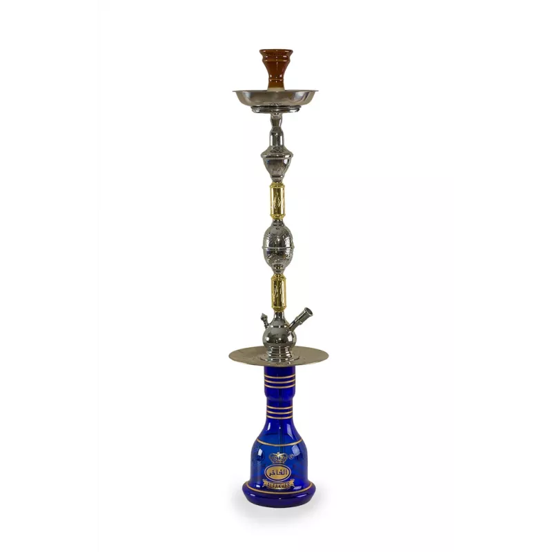 Al-Fakher Hookah 30" 1hose