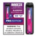 Breeze Smoke 2000puffs 6ml 10ct Blueberry Watermelon