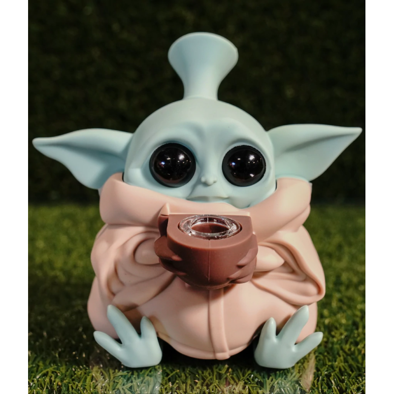 Yoda Water Pipe H203-1