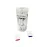 Celltekk USB Home Charger Jar 20pcs