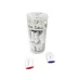 Celltekk USB Home Charger Jar 20pcs