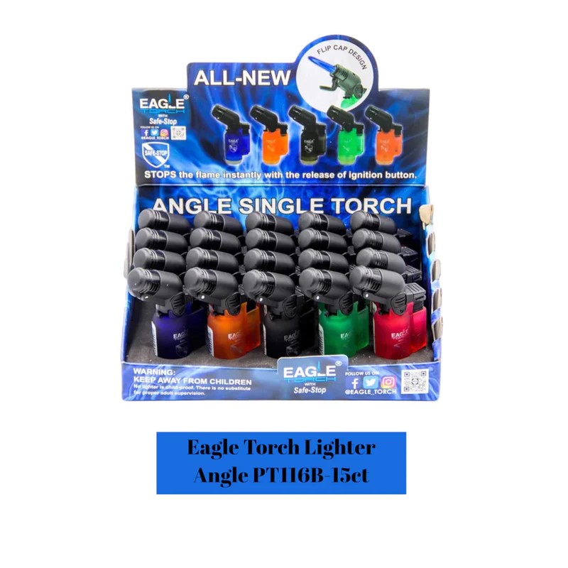 Eagle Torch PT116B 20ct
