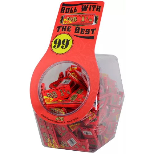 JOB 1-1/4 Orange $.99 Bowl-100