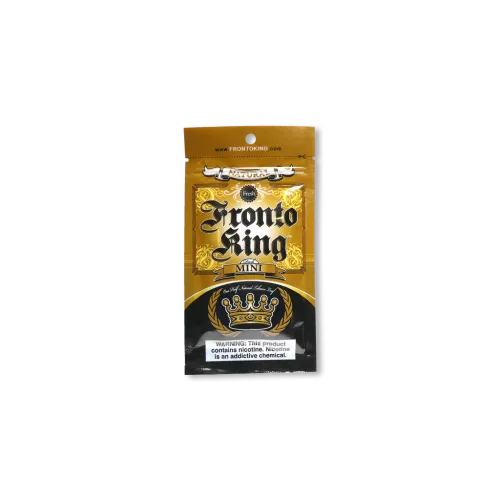 Fronto King Mini Leaf Natural 12ct