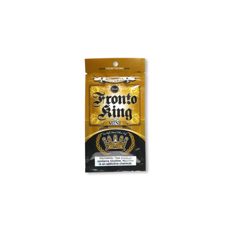 Fronto King Mini Leaf Natural 12ct