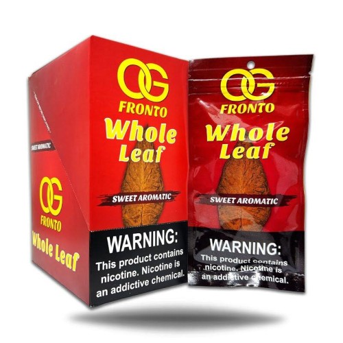 Fronto Whole Leaf Sweet