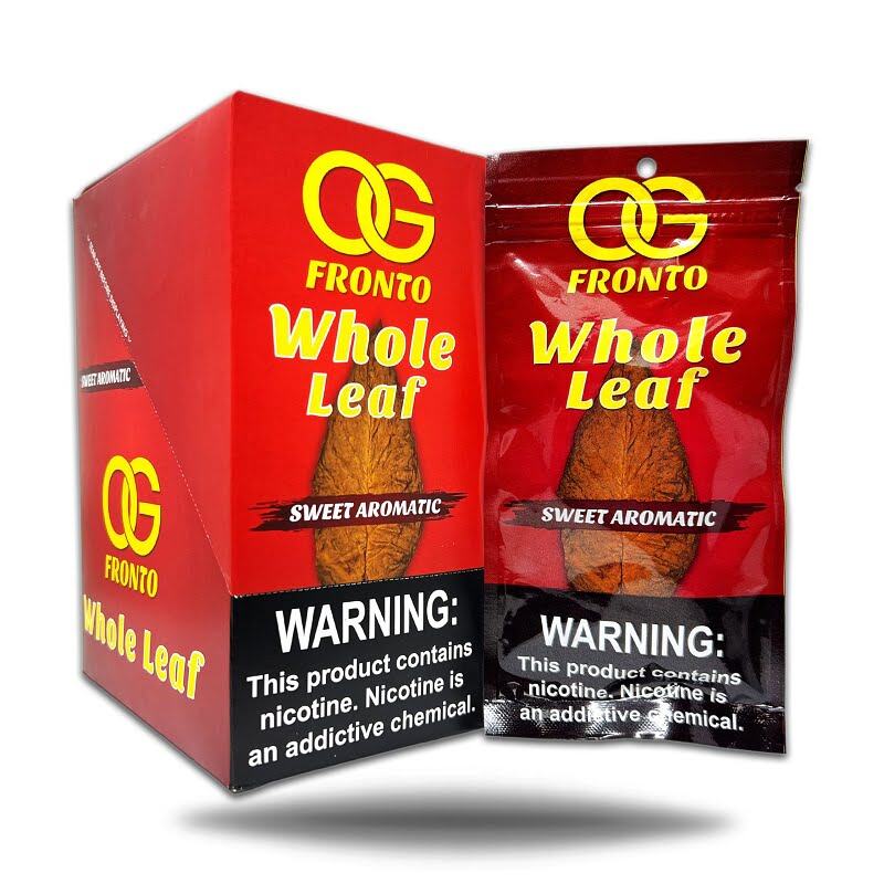 Fronto Whole Leaf Sweet