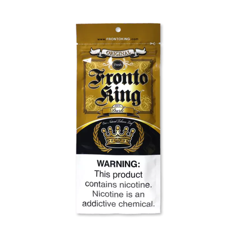 Fronto Whole Leaf Natural 12ct