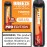 Breeze Smoke 2000puffs 6ml 10ct  Pumpkin Spice