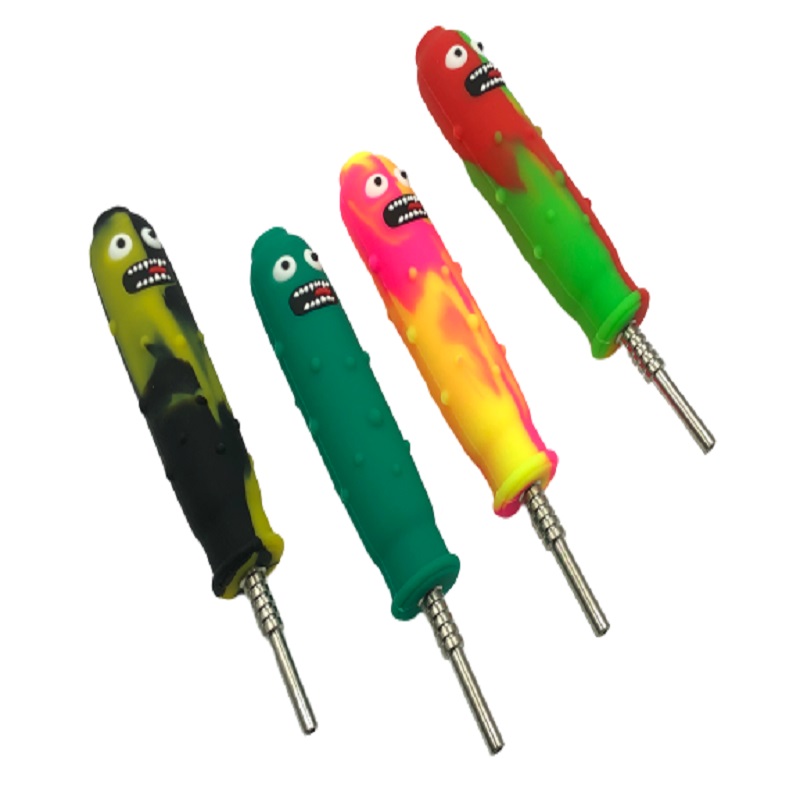 H 66 Pickle Rick Nector Collector