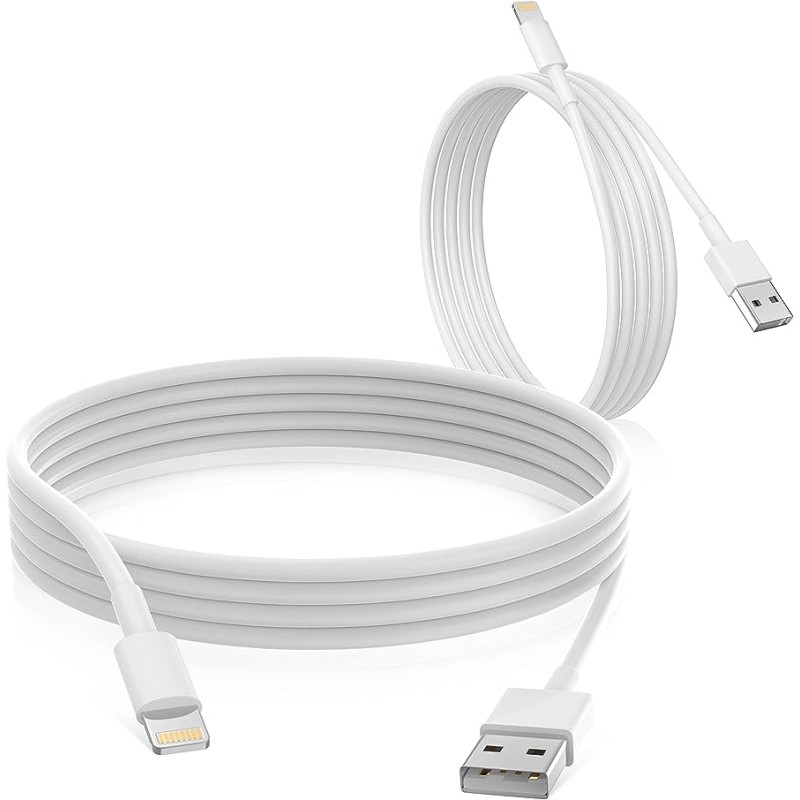 X Batt 3ft Jar USB Cable For Iphone 20pcs