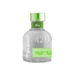 420 High Achiever D9 Non Alcohol Drink 60mg Gin