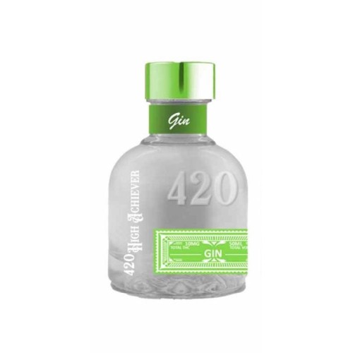 420 High Achiever D9 Non Alcohol Drink 60mg Gin