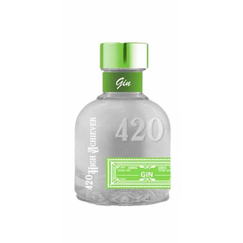 420 High Achiever D9 Non Alcohol Drink 60mg Gin