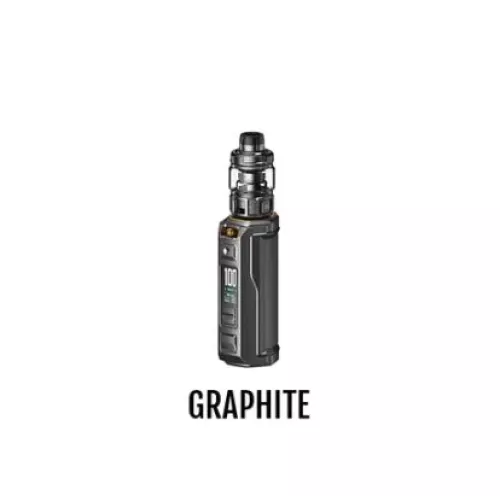 Argus XT Kit Voopoo Graphite