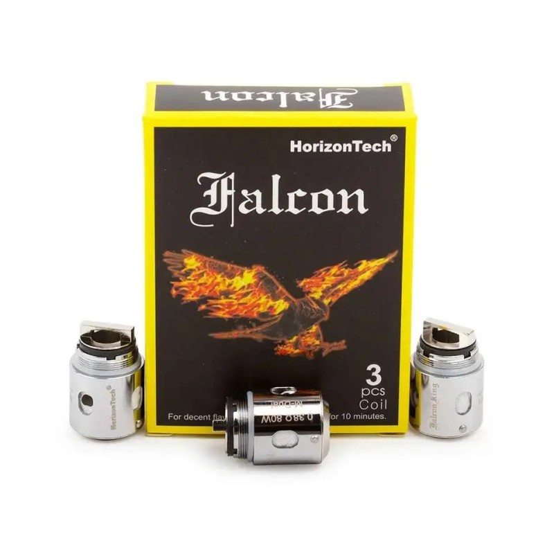 Falcon M- Triple Coil 0.15ohm 3pcs