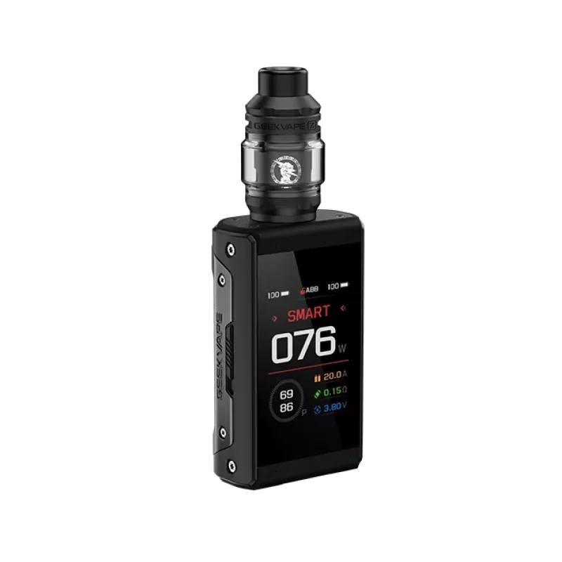 Geek Vape T200 Kit 5.5ml Black