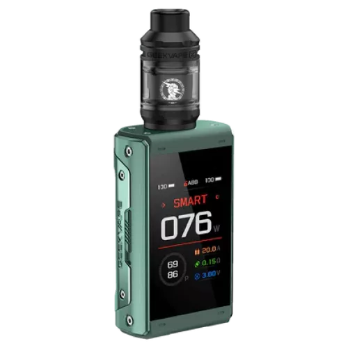 Geek Vape T200 Kit 5.5ml Blackish Green