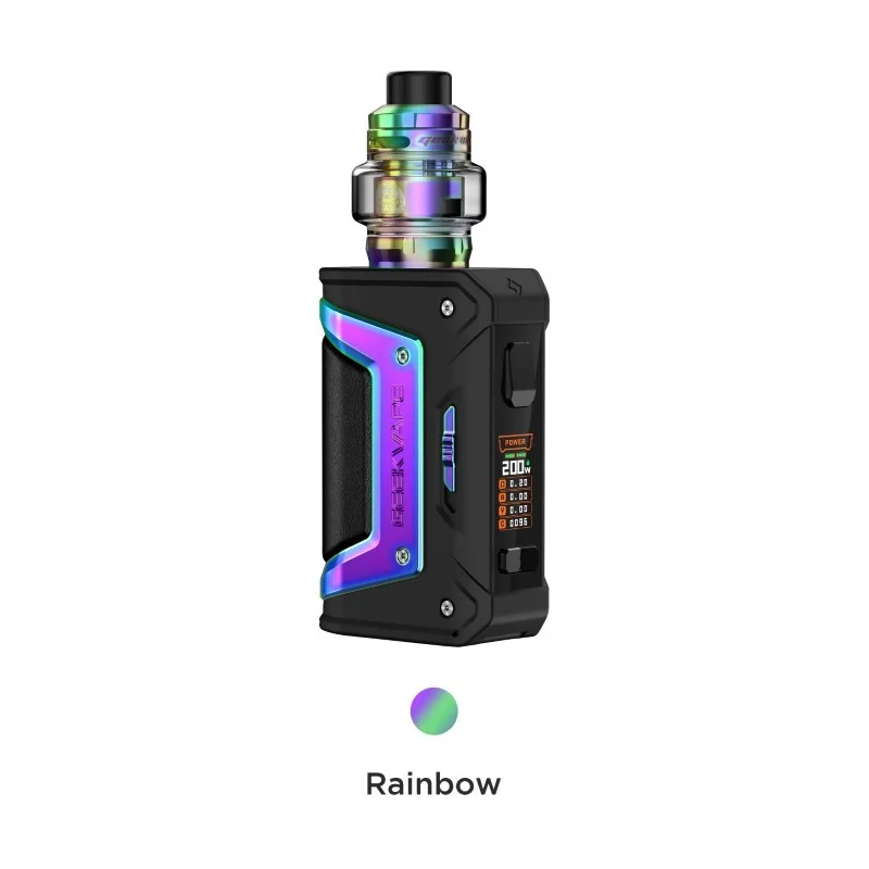 Geek Vape L200 Kit 6ml Rainbow