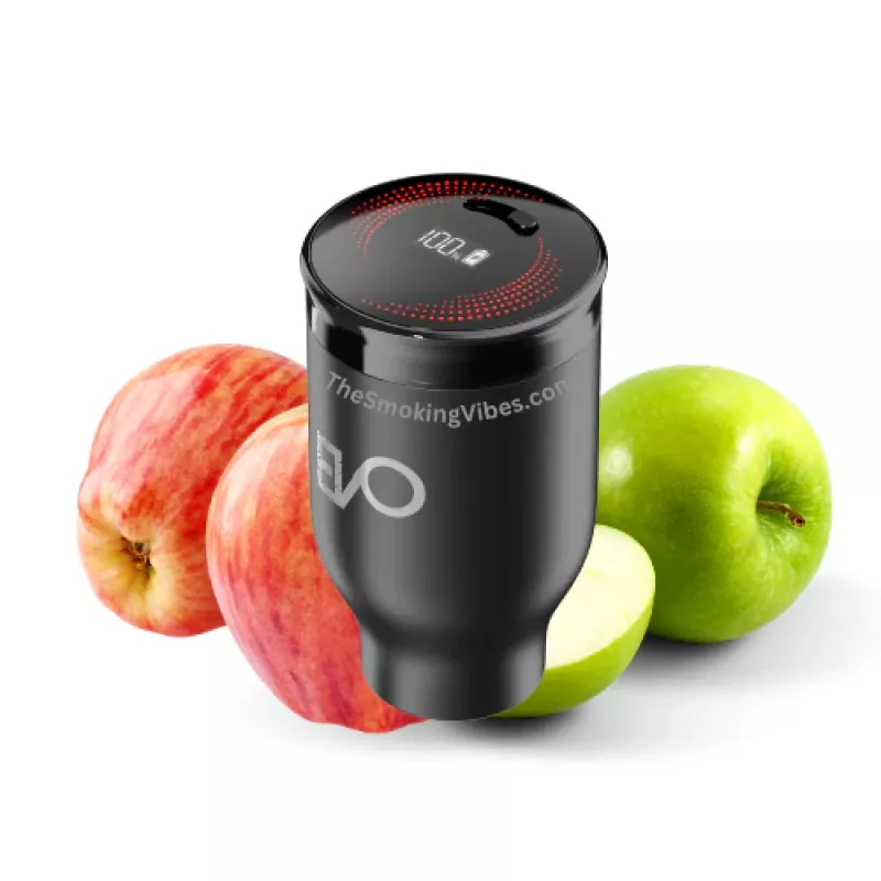 Evo Hookah Kit Pod + Battery 20ml 6ct Double Apple
