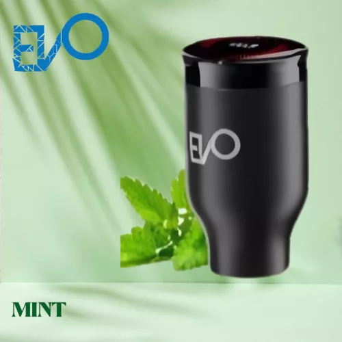 Evo Hookah Kit Pod + Battery 20ml 6ct Mint