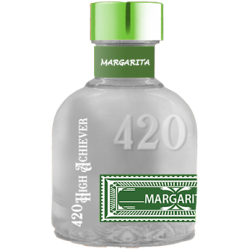 420 High Achiever D9 Non Alcohol Drink 60mg Margarite