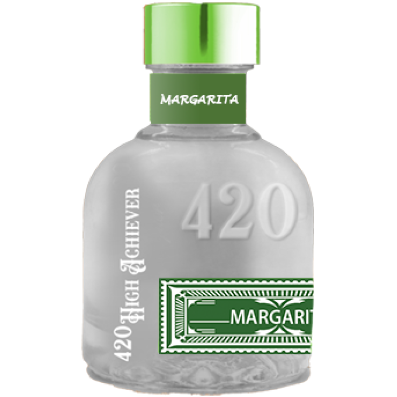 420 High Achiever D9 Non Alcohol Drink 60mg Margarite