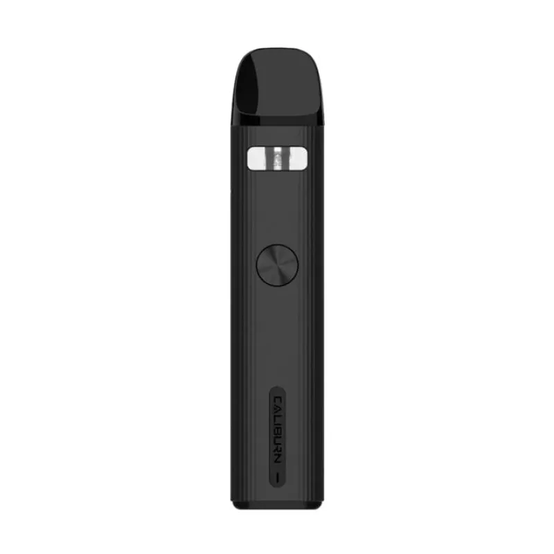 Caliburn G2 Pod System Black