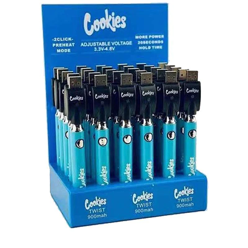 Cookies 30ct battery Display