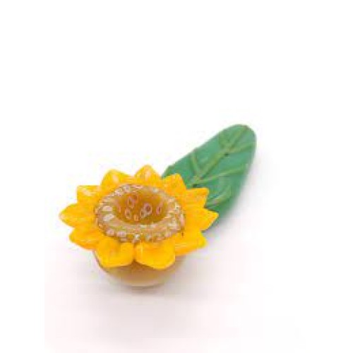 Sunflower Hand Pipe
