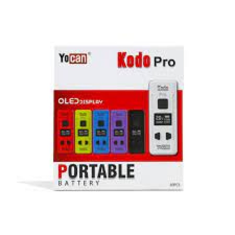 Yocan Kodo Pro 20ct