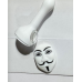 H 59 Joker Face Silicon Hand Pipe