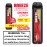 Breeze Smoke 2000puffs 6ml 10ct 0% nicotine Cherry Lemon