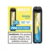 Breeze Smoke 2000puffs 6ml 10ct banana Mint