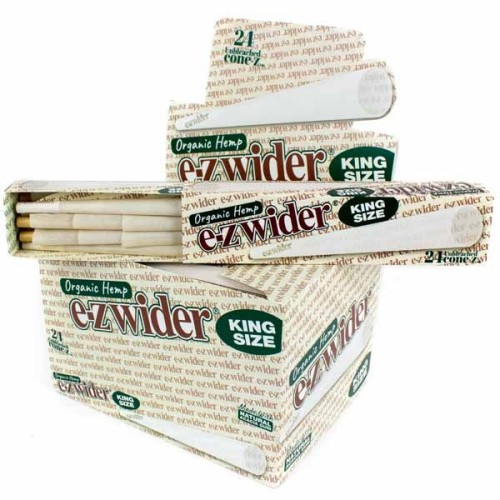 EZ Wider Org Hemp Cone KG 24