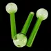 1568 4" green pipe 80ct Jar