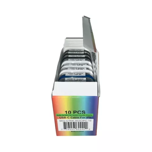 Celltekk USBC For Iphone Charger 126Pd 10ct