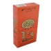 JOB 1-1/4 Orange 24ct Paper