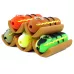 H 78 HotDog hand Silicon Pipe