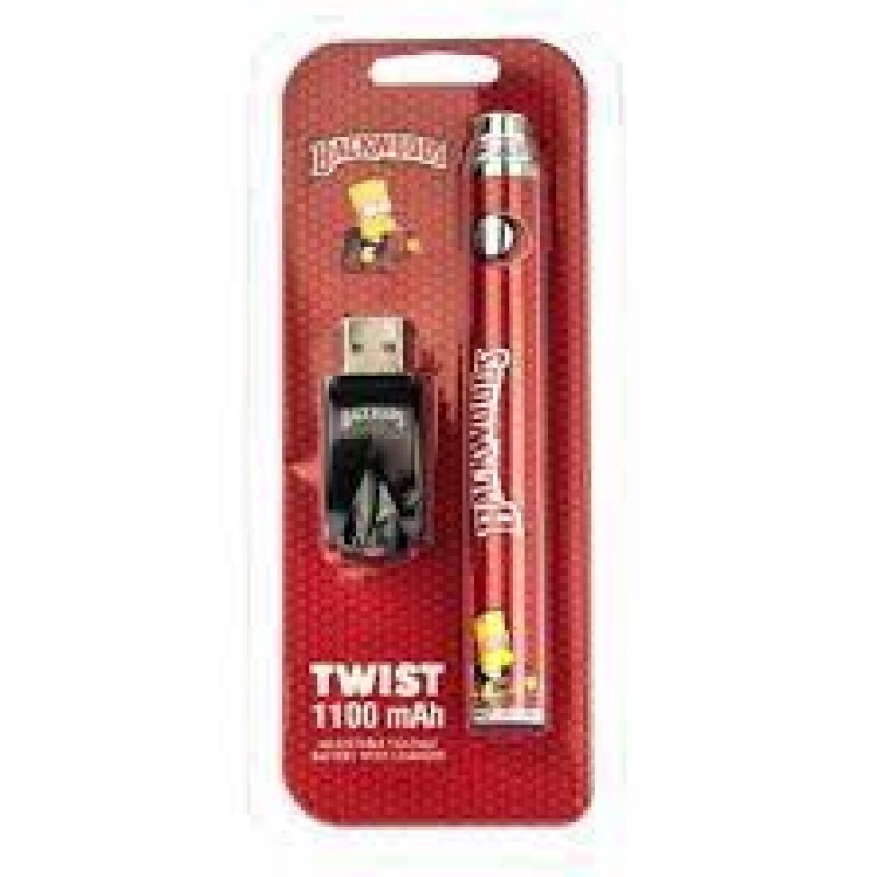 Battery Blister Pack 1100mAH