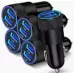 Celltekk USB car Charger Jar 20pcs